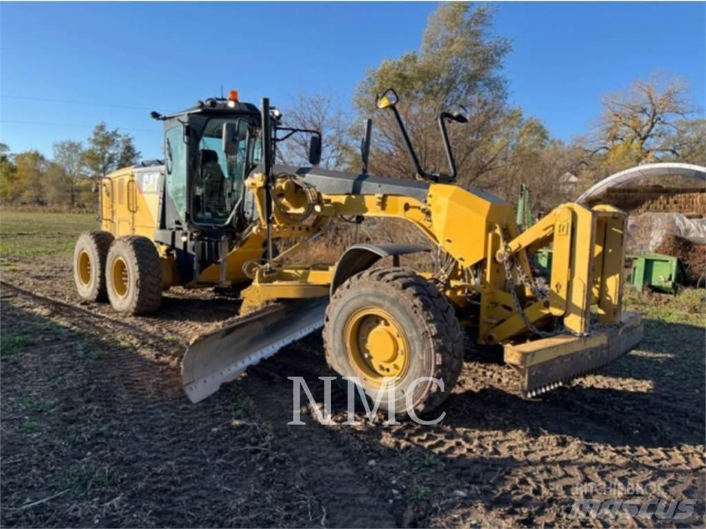 CAT 12M3AWD Грейдеры