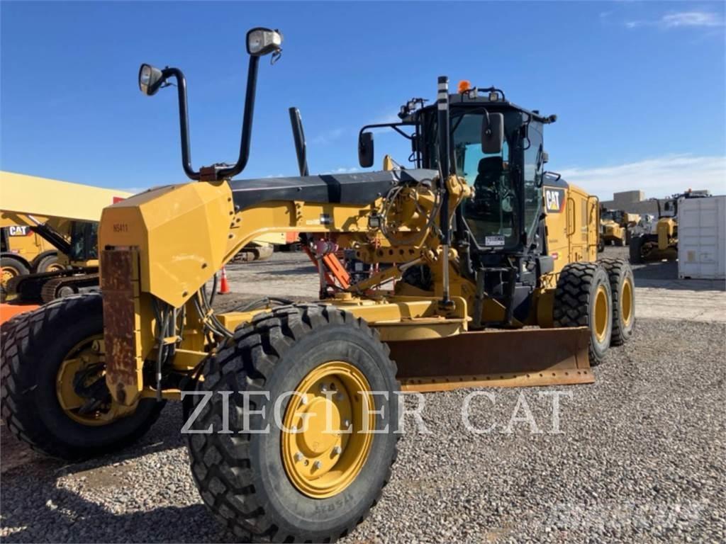 CAT 12M3AWD Грейдеры