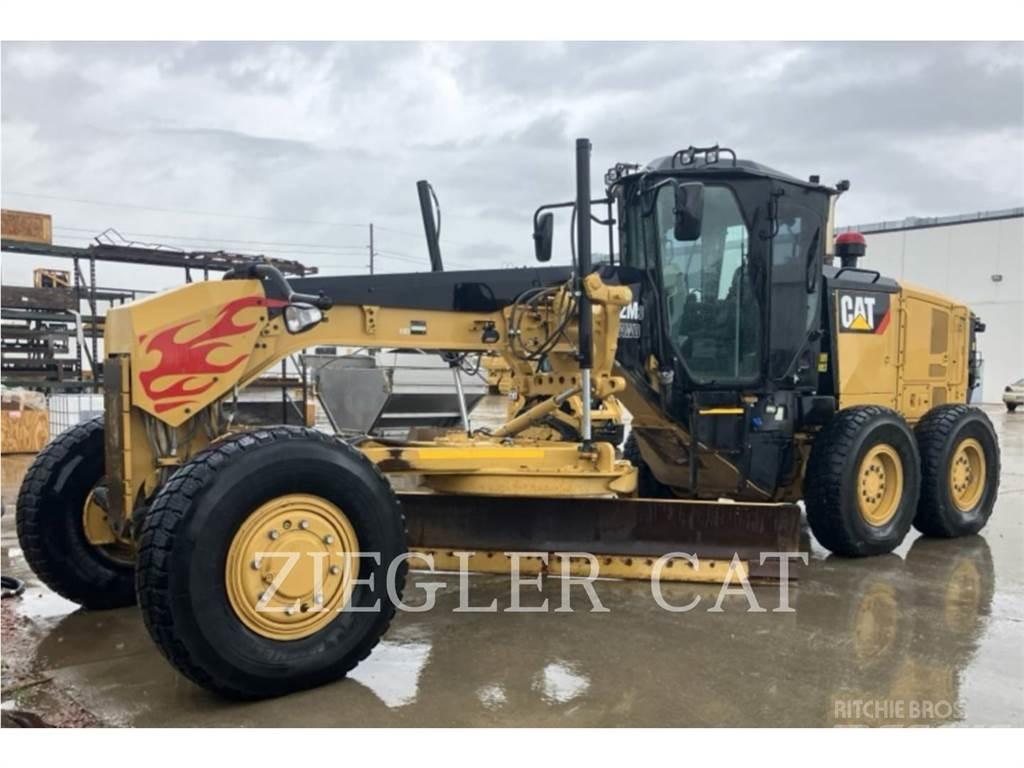 CAT 12M3AWD Грейдеры