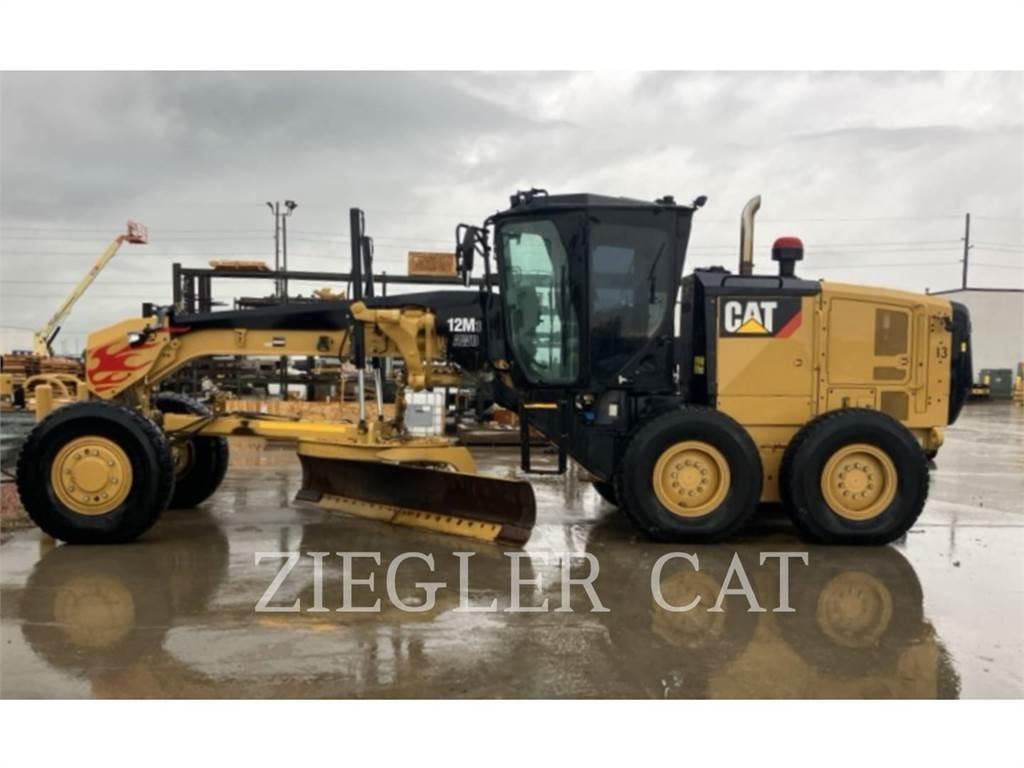 CAT 12M3AWD Грейдеры