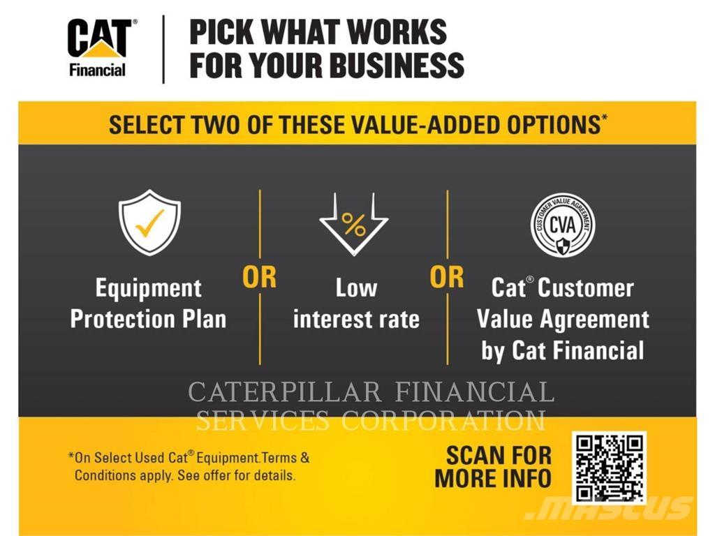 CAT 12M3AWD Грейдеры