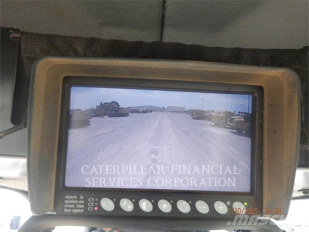 CAT 12M3AWD Грейдеры