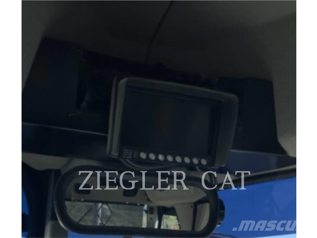CAT 12M3AWD Грейдеры