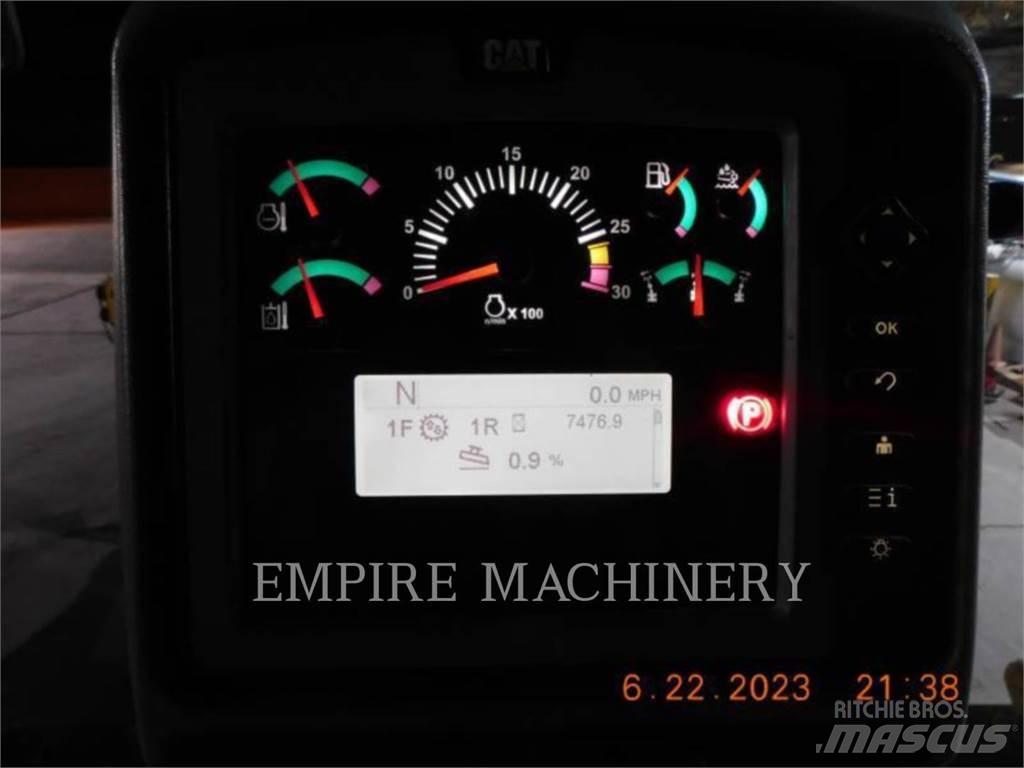 CAT 12M3AWD TR Грейдеры