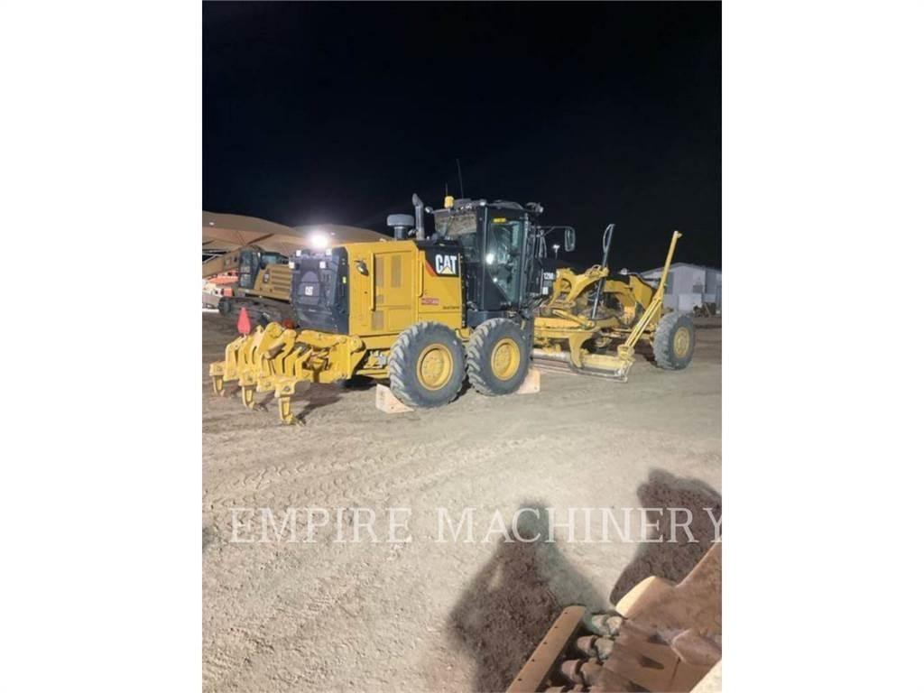 CAT 12M3AWD TR Грейдеры
