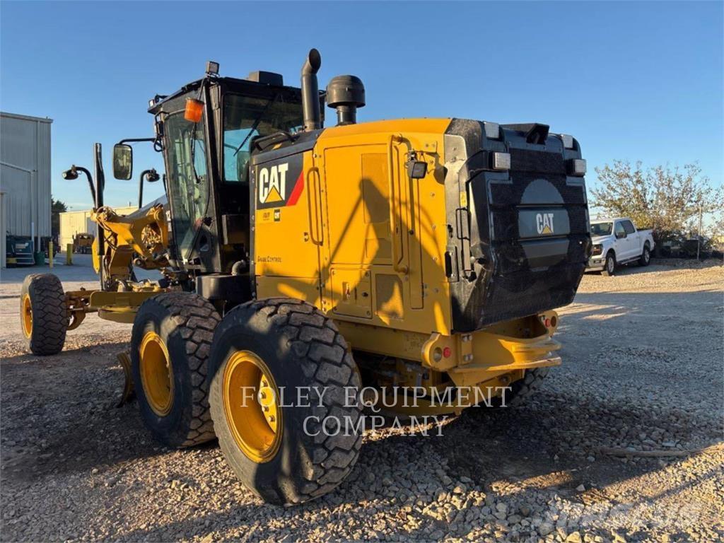 CAT 12M3AWX Грейдеры