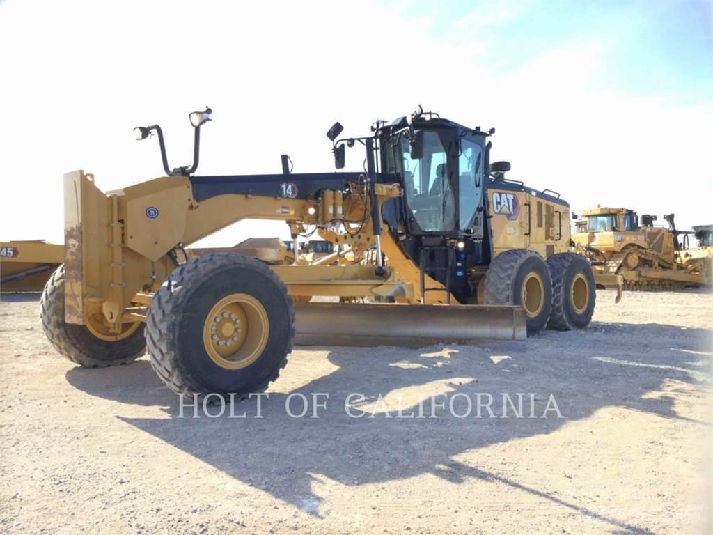 CAT 14 Грейдеры