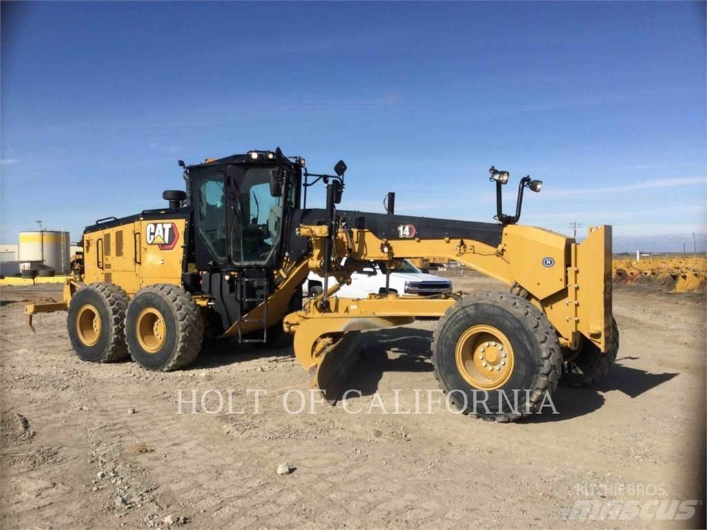 CAT 14 Грейдеры
