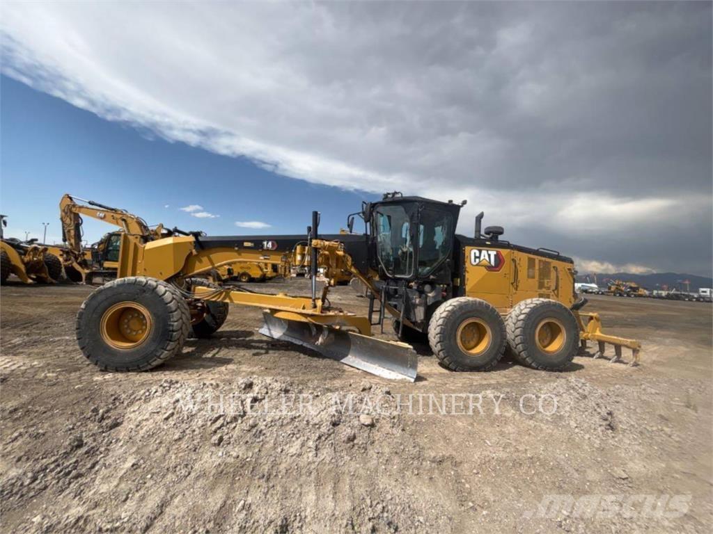 CAT 14 Грейдеры