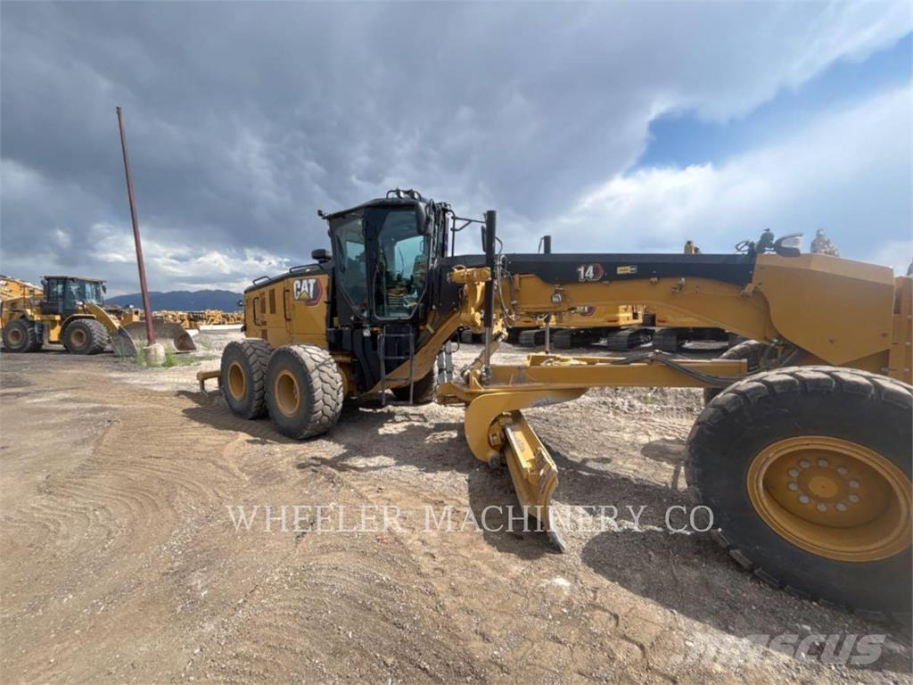 CAT 14 Грейдеры