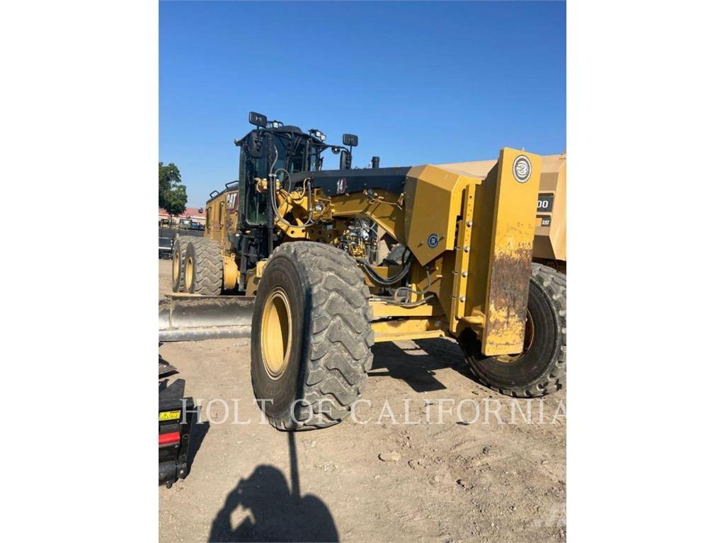 CAT 14 Грейдеры