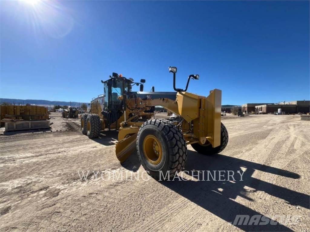 CAT 14-15 Грейдеры
