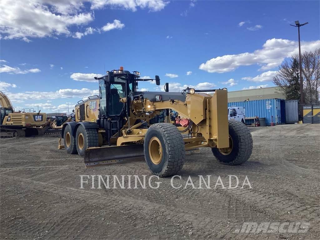 CAT 14-15 Грейдеры
