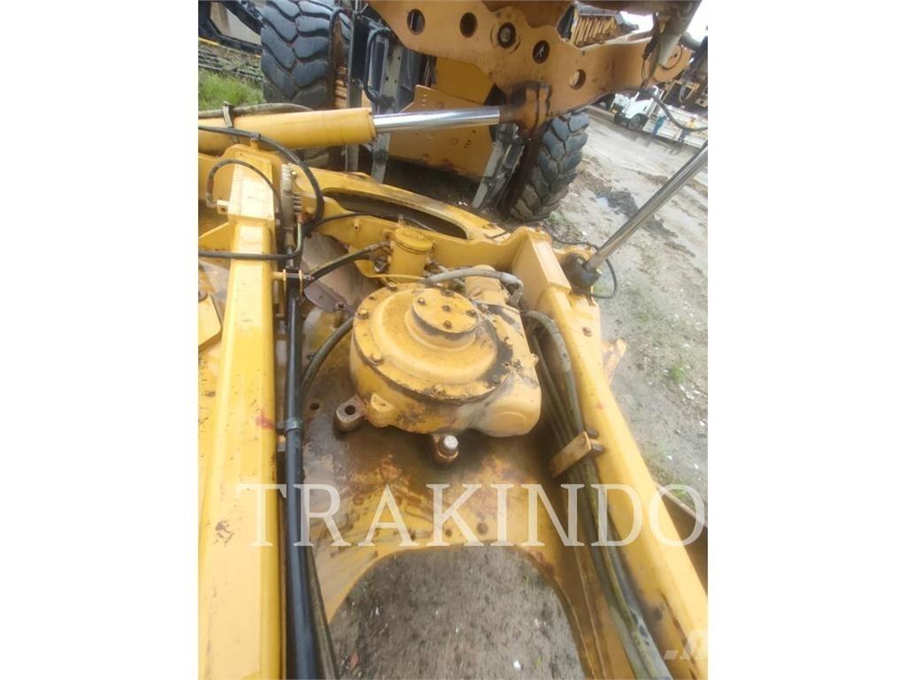 CAT 14-15 Грейдеры