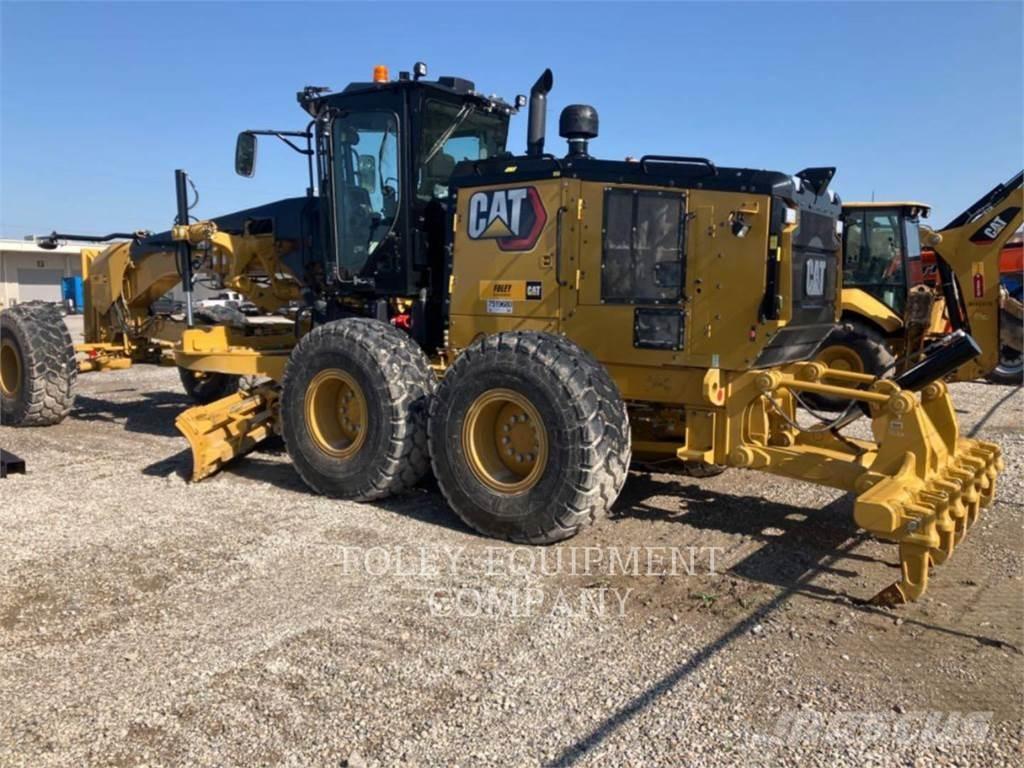CAT 14-15X Грейдеры