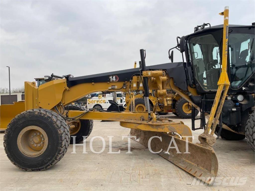 CAT 14 JOY3 Грейдеры