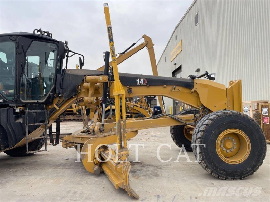 CAT 14 JOY3 Грейдеры