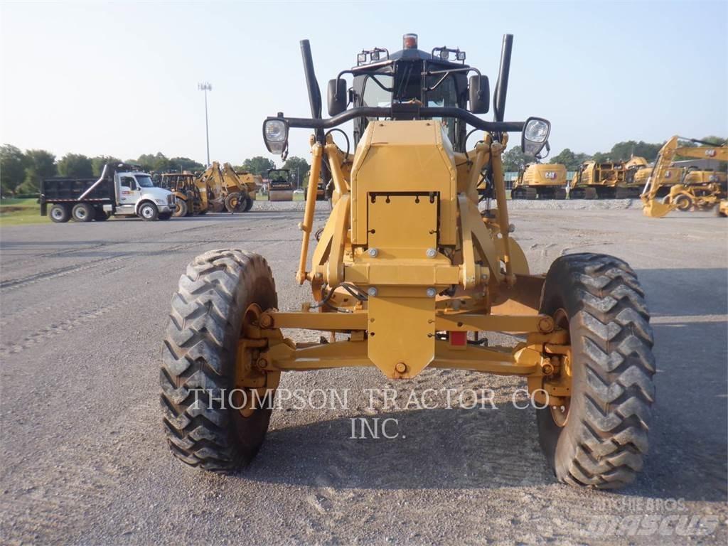 CAT 140 Грейдеры