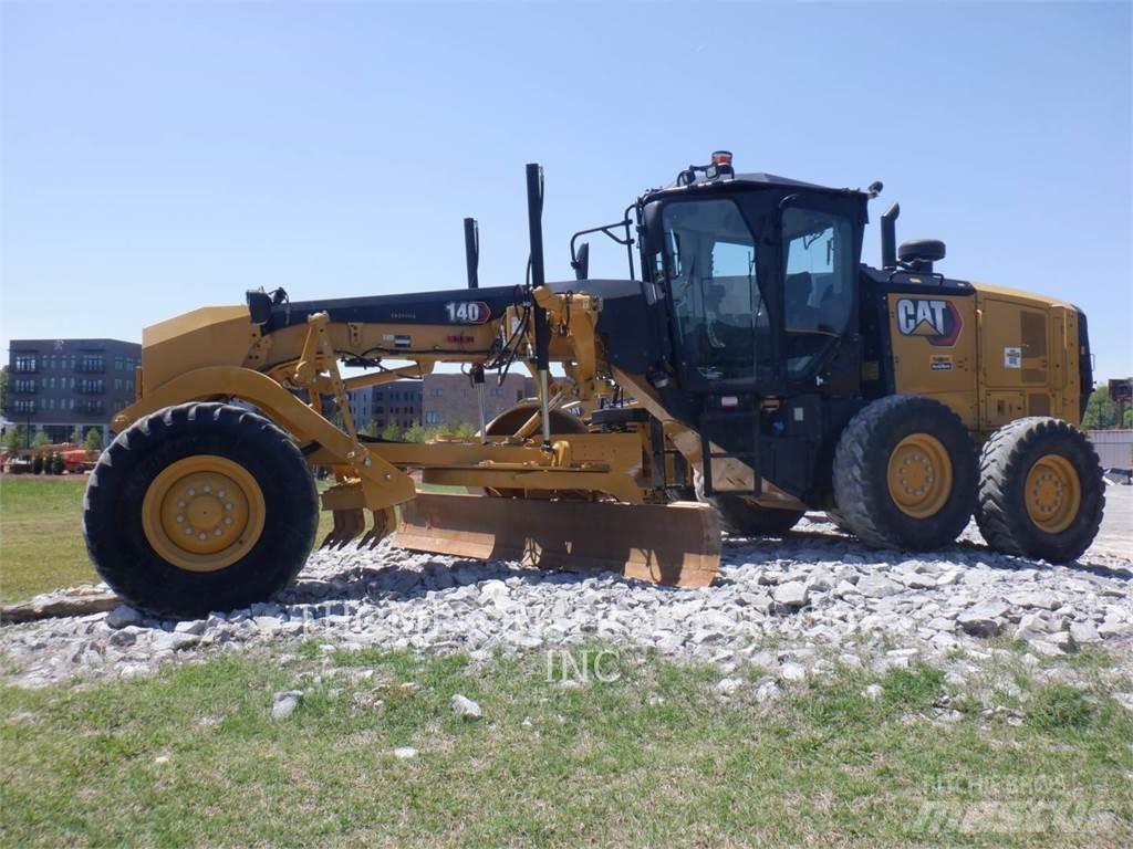 CAT 140 Грейдеры