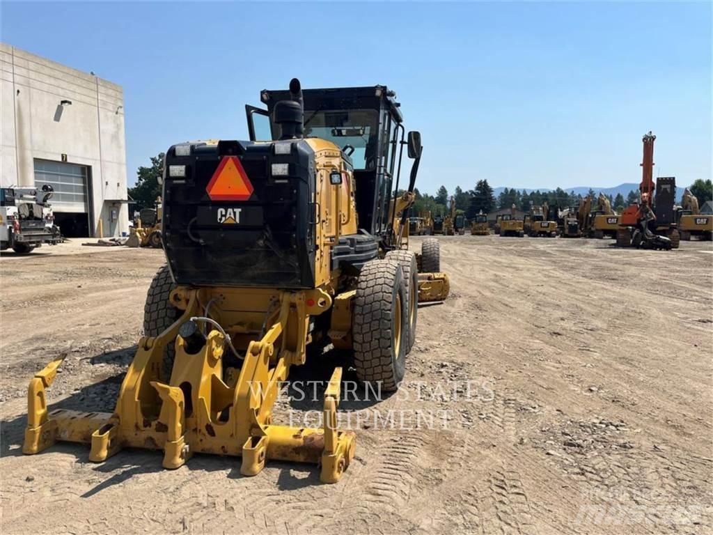 CAT 140 Грейдеры