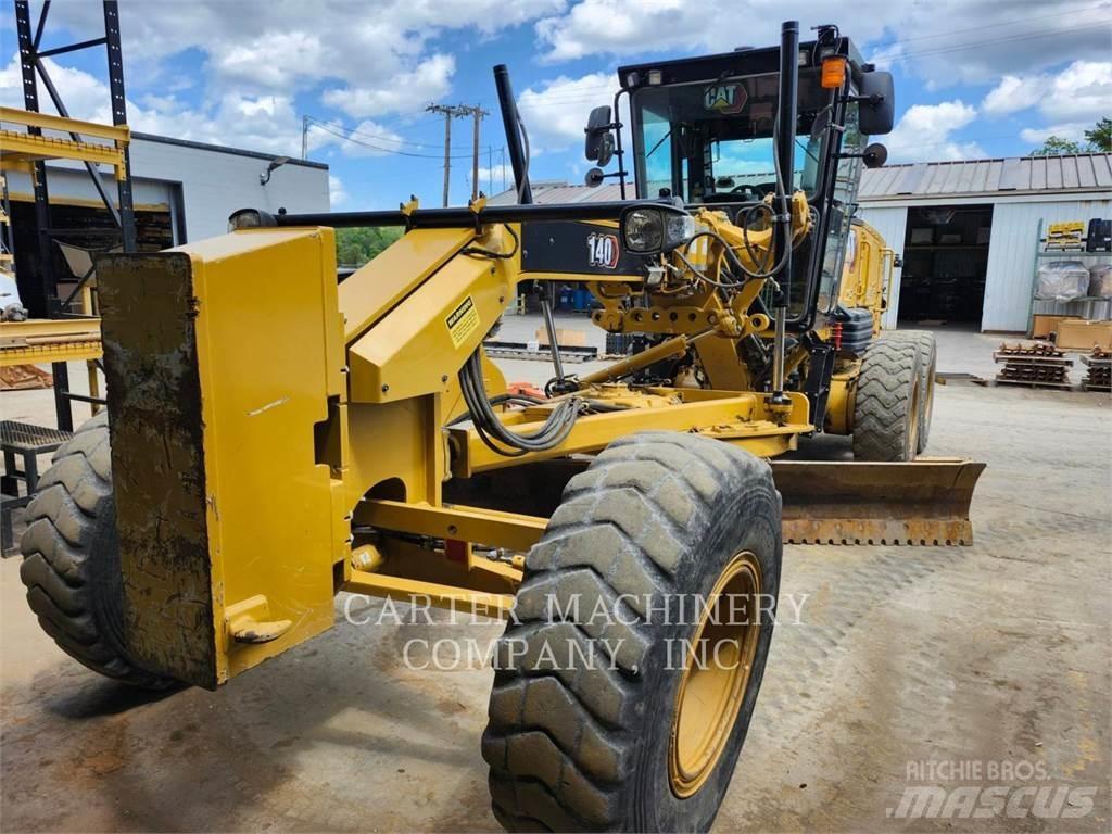 CAT 140 Грейдеры