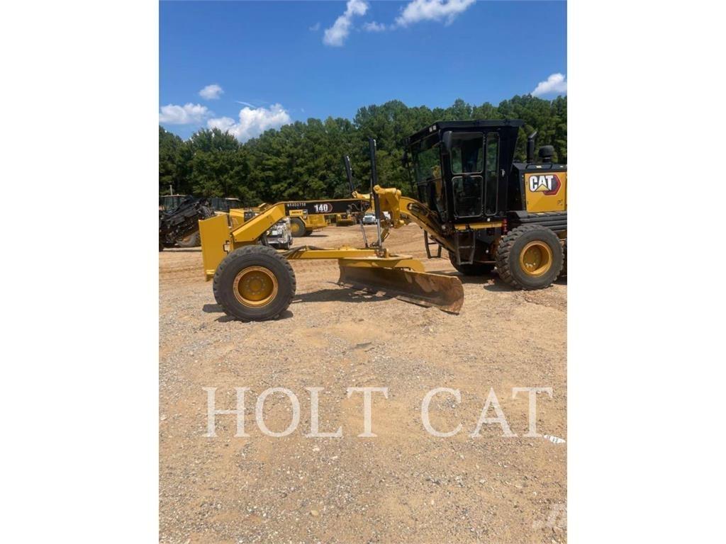 CAT 140 Грейдеры