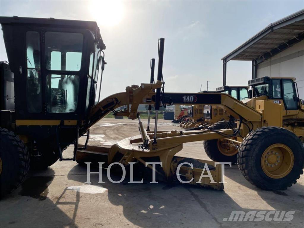 CAT 140 Грейдеры
