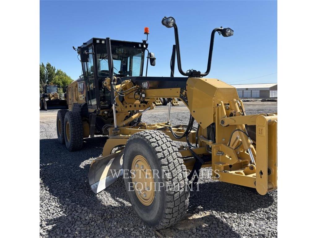 CAT 140 Грейдеры