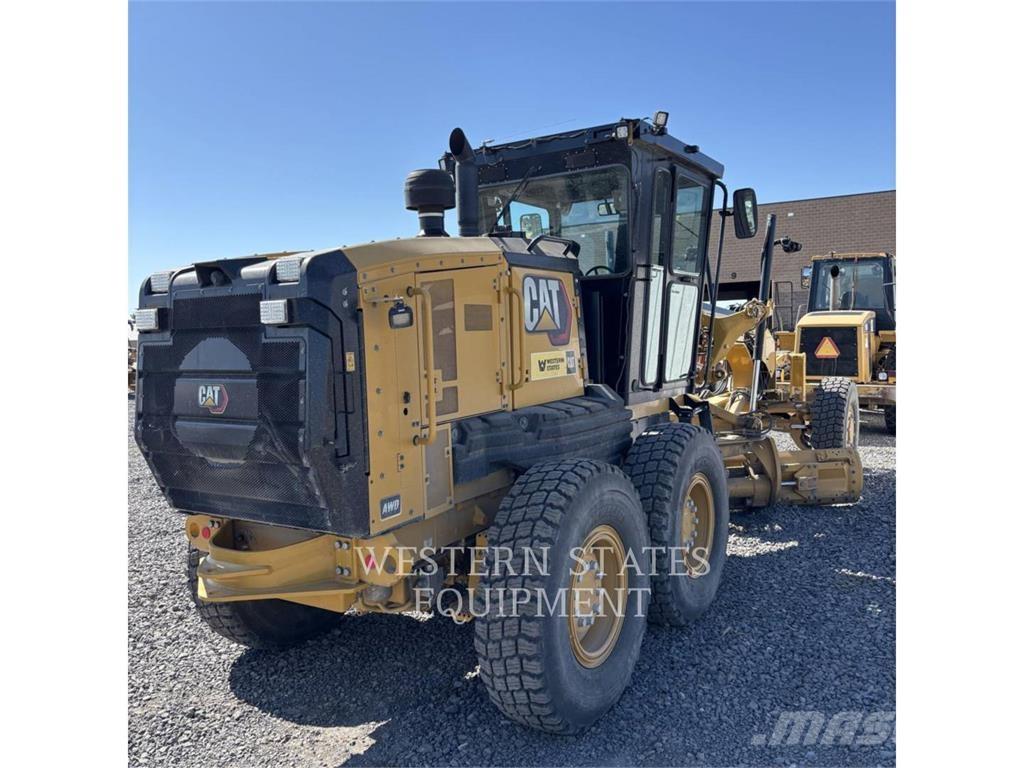 CAT 140 Грейдеры