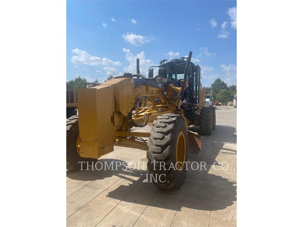CAT 140 Грейдеры