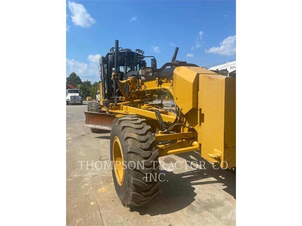 CAT 140 Грейдеры
