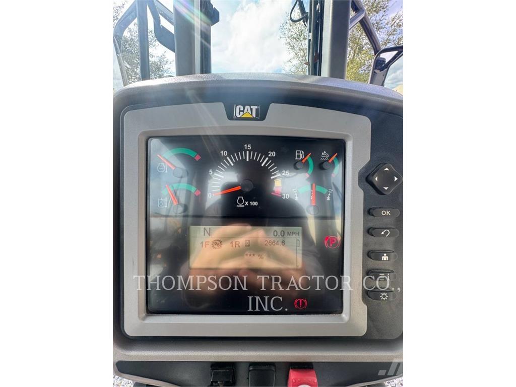 CAT 140 Грейдеры