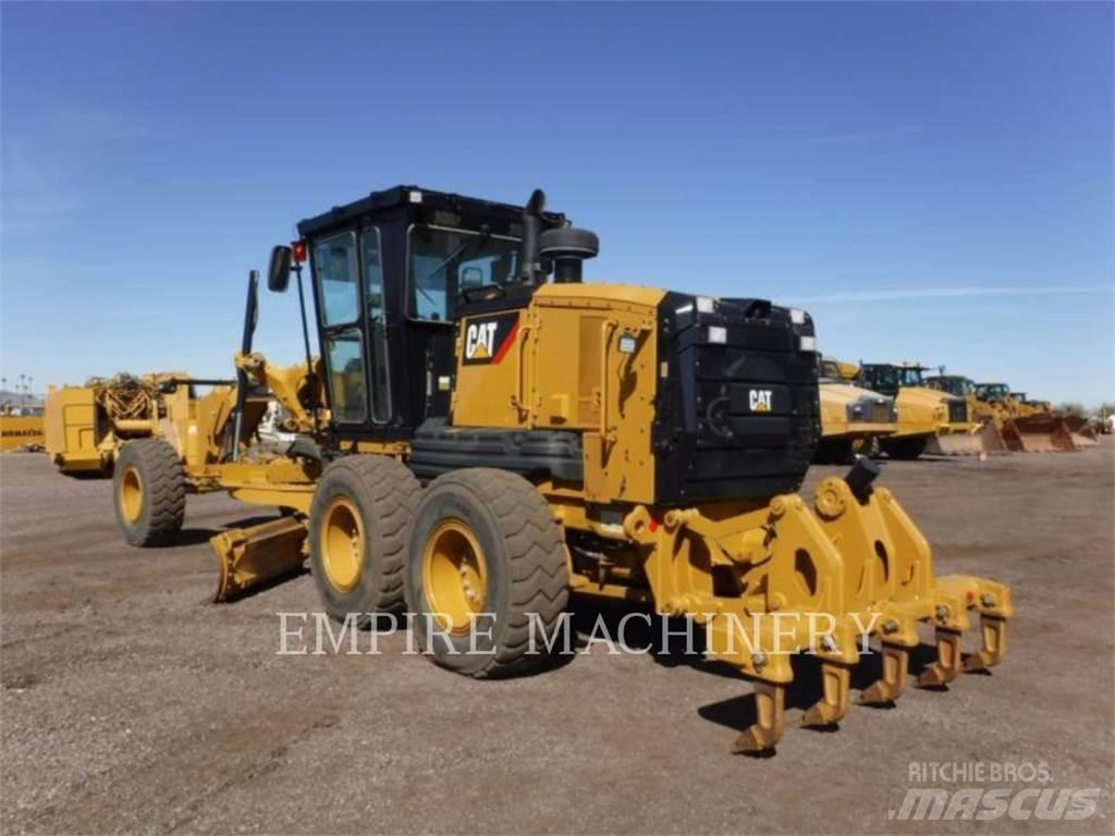 CAT 140-13 Грейдеры