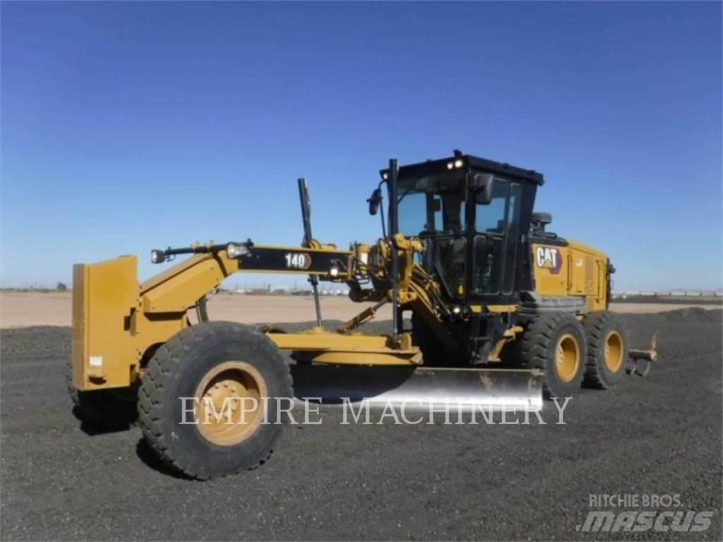 CAT 140-13 Грейдеры