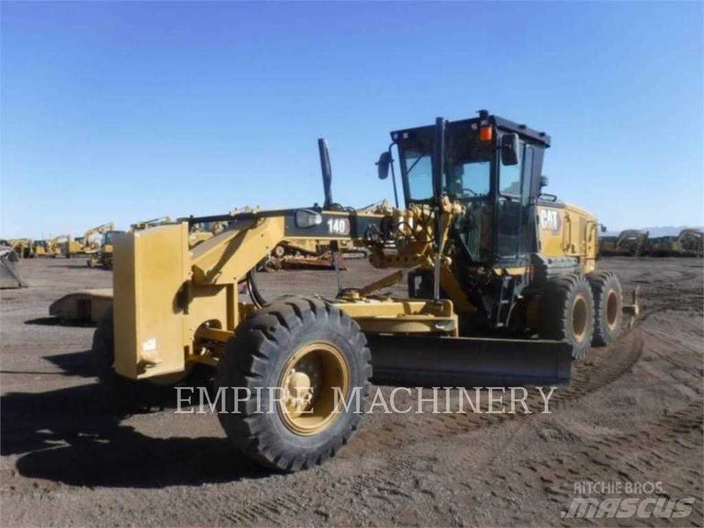 CAT 140-13 Грейдеры