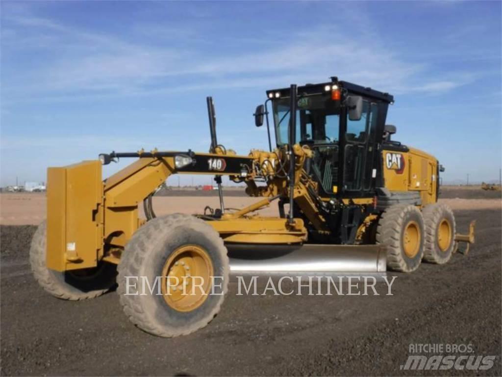 CAT 140-13 Грейдеры