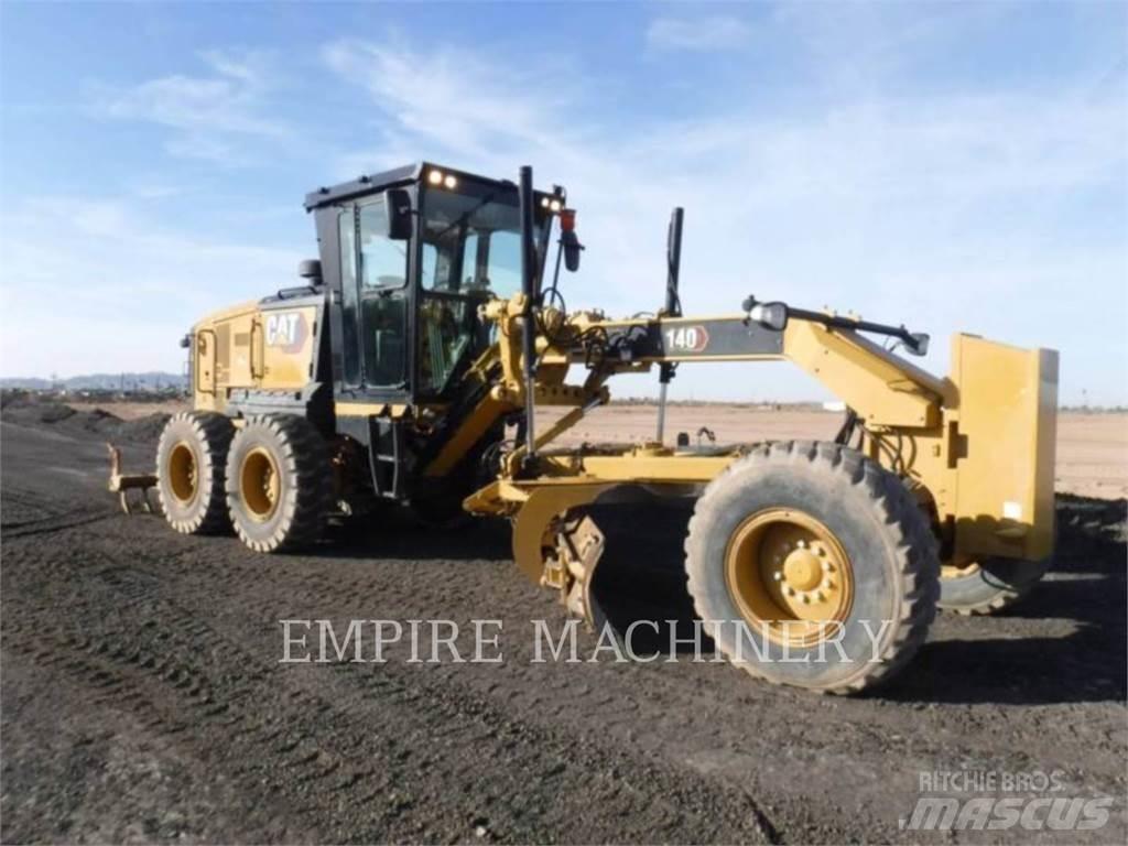 CAT 140-13 Грейдеры