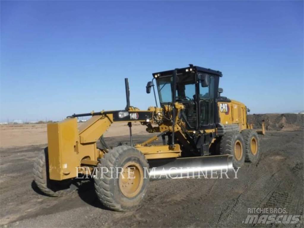 CAT 140-13 Грейдеры