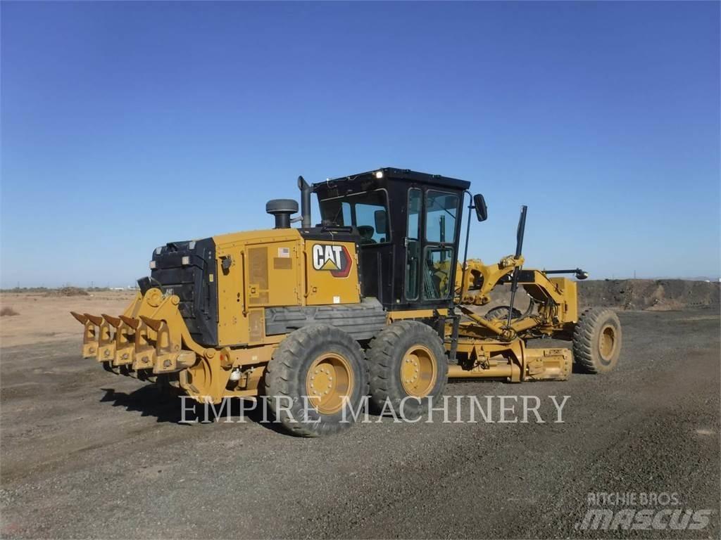 CAT 140-13 Грейдеры