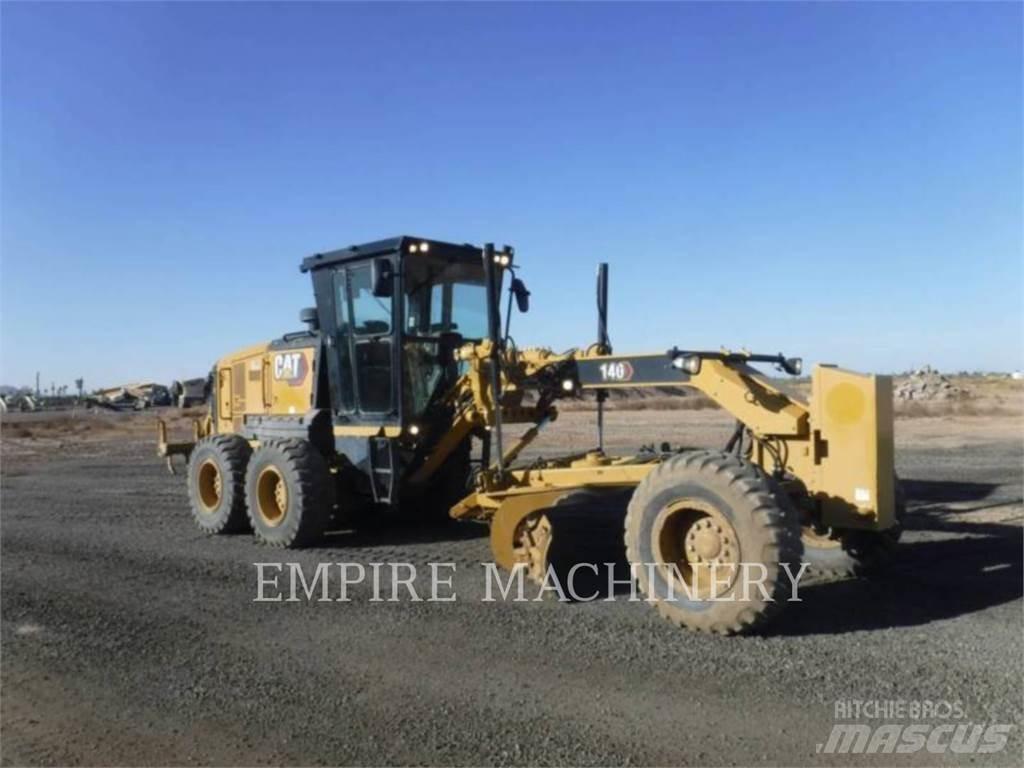 CAT 140-13 Грейдеры