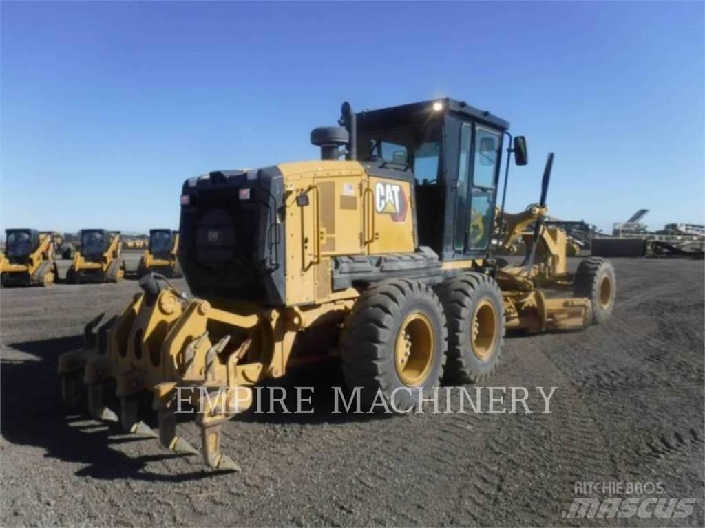 CAT 140-13 Грейдеры