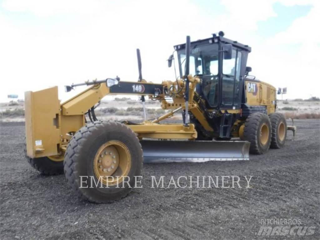 CAT 140-13 Грейдеры