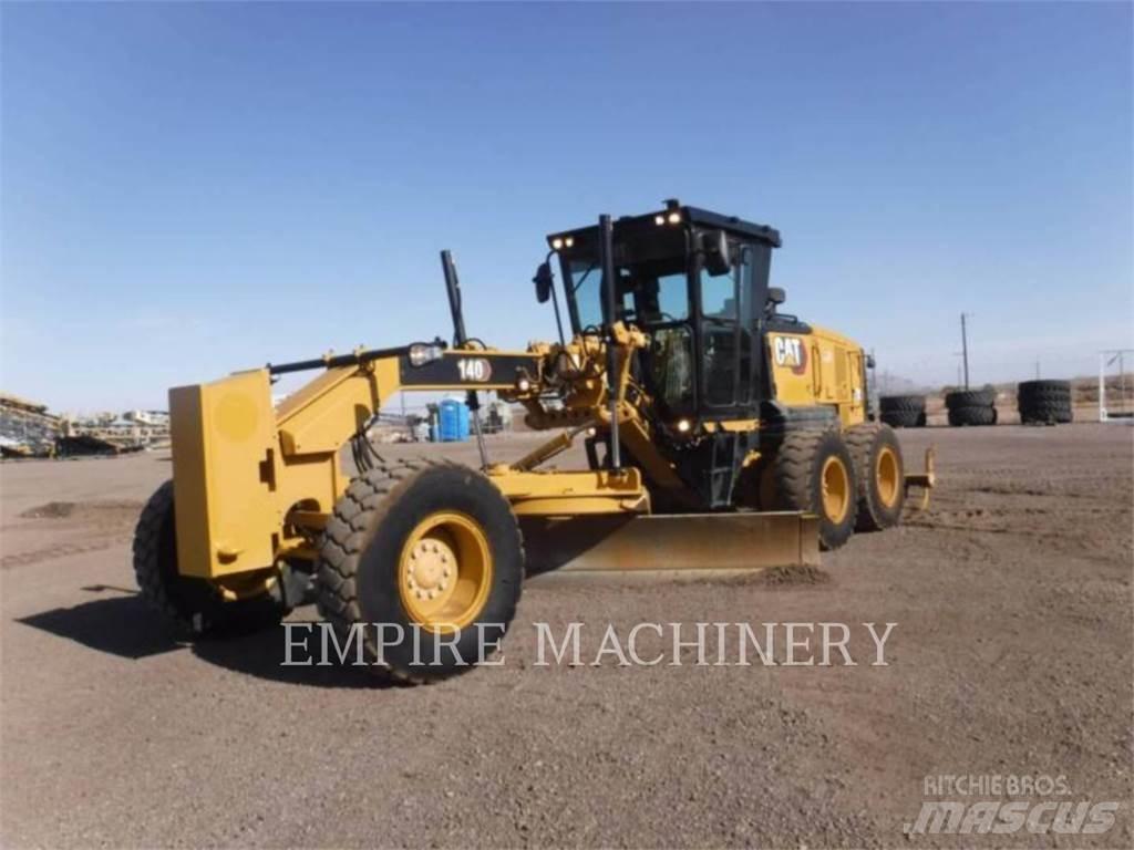 CAT 140-13 Грейдеры
