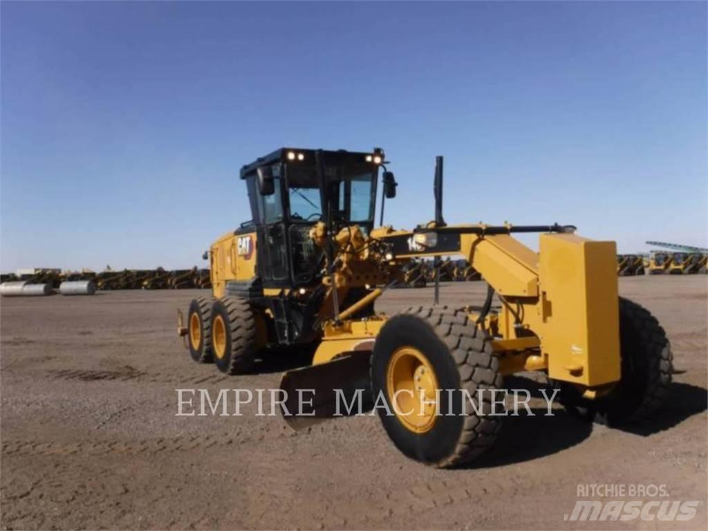 CAT 140-13 Грейдеры