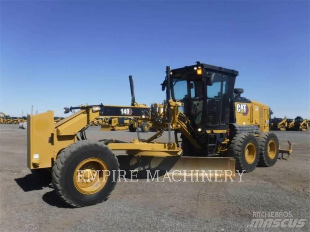CAT 140-13 Грейдеры