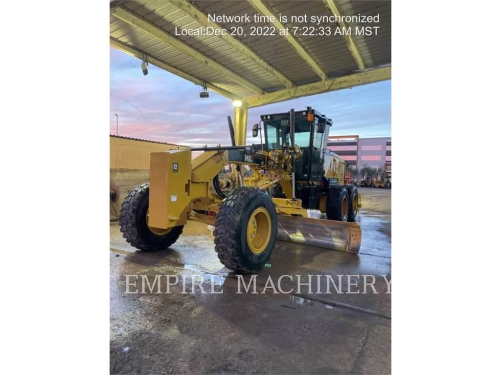 CAT 140-13 Грейдеры
