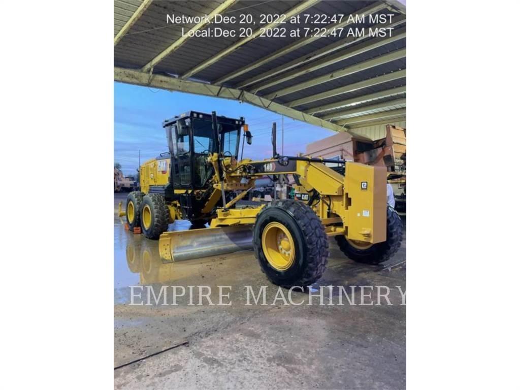 CAT 140-13 Грейдеры