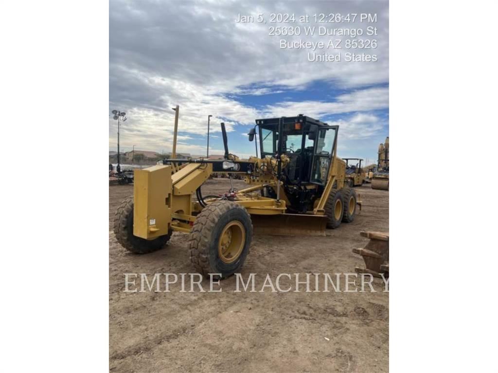 CAT 140-13 TE Грейдеры