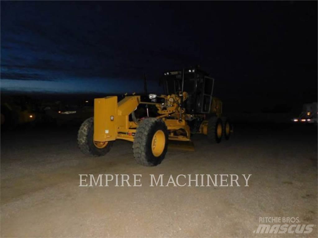 CAT 140-13 TE Грейдеры