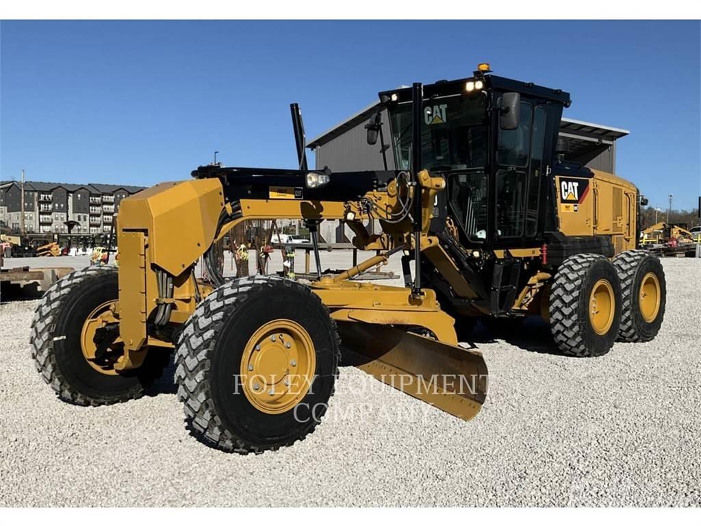 CAT 140-13AWL Грейдеры